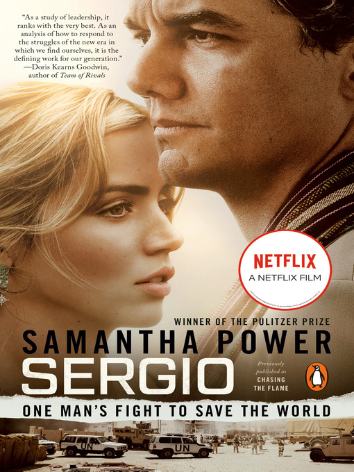 Title details for Sergio by Samantha Power - Available